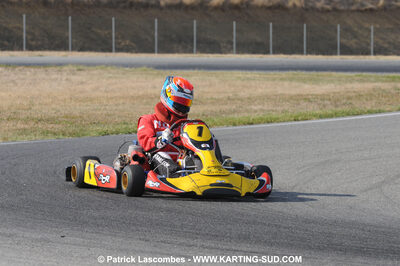 12 & 13/09/2009 : Trophée de la ville de Muret (photos Patrick Lascombes) 2009 — karting