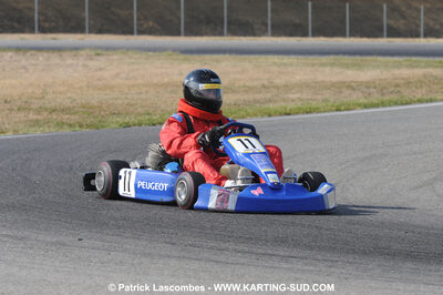 12 & 13/09/2009 : Trophée de la ville de Muret (photos Patrick Lascombes) 2009 — karting