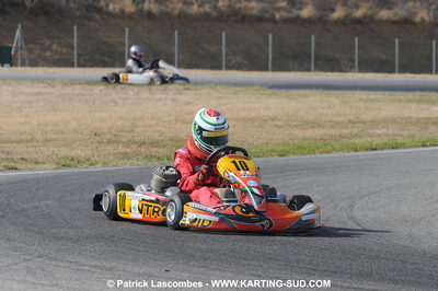 12 & 13/09/2009 : Trophée de la ville de Muret (photos Patrick Lascombes) 2009 — karting