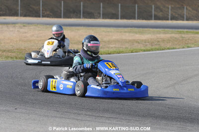 12 & 13/09/2009 : Trophée de la ville de Muret (photos Patrick Lascombes) 2009 — karting