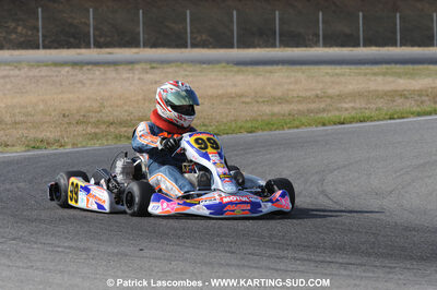 12 & 13/09/2009 : Trophée de la ville de Muret (photos Patrick Lascombes) 2009 — karting