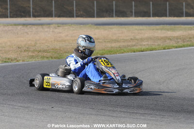12 & 13/09/2009 : Trophée de la ville de Muret (photos Patrick Lascombes) 2009 — karting