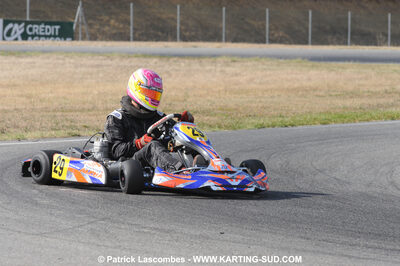 12 & 13/09/2009 : Trophée de la ville de Muret (photos Patrick Lascombes) 2009 — karting