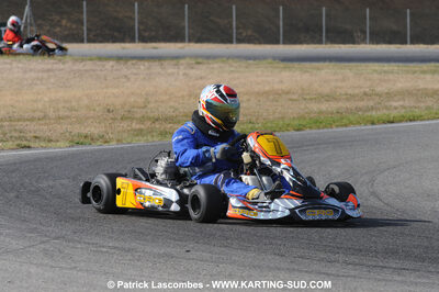 12 & 13/09/2009 : Trophée de la ville de Muret (photos Patrick Lascombes) 2009 — karting