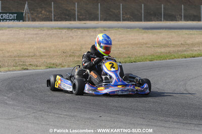 12 & 13/09/2009 : Trophée de la ville de Muret (photos Patrick Lascombes) 2009 — karting
