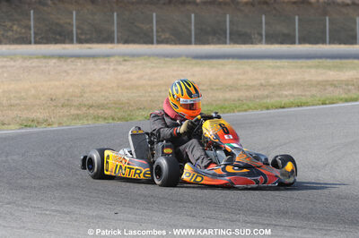 12 & 13/09/2009 : Trophée de la ville de Muret (photos Patrick Lascombes) 2009 — karting
