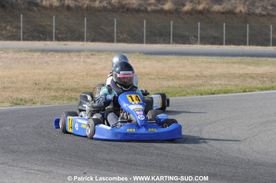 12 & 13/09/2009 : Trophée de la ville de Muret (photos Patrick Lascombes) 2009 — karting