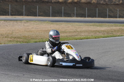 12 & 13/09/2009 : Trophée de la ville de Muret (photos Patrick Lascombes) 2009 — karting