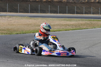 12 & 13/09/2009 : Trophée de la ville de Muret (photos Patrick Lascombes) 2009 — karting