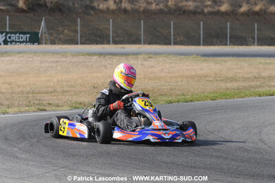 12 & 13/09/2009 : Trophée de la ville de Muret (photos Patrick Lascombes) 2009 — karting