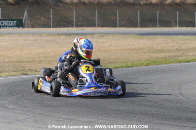 12 & 13/09/2009 : Trophée de la ville de Muret (photos Patrick Lascombes) 2009 — karting