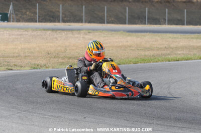 12 & 13/09/2009 : Trophée de la ville de Muret (photos Patrick Lascombes) 2009 — karting