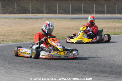 12 & 13/09/2009 : Trophée de la ville de Muret (photos Patrick Lascombes) 2009 — karting