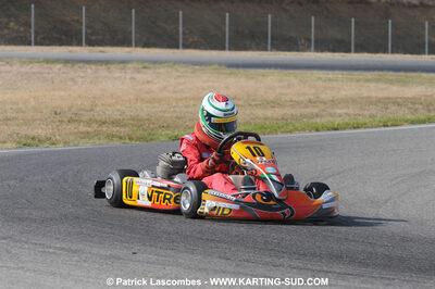 12 & 13/09/2009 : Trophée de la ville de Muret (photos Patrick Lascombes) 2009 — karting