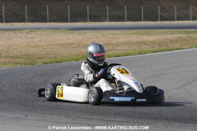 12 & 13/09/2009 : Trophée de la ville de Muret (photos Patrick Lascombes) 2009 — karting