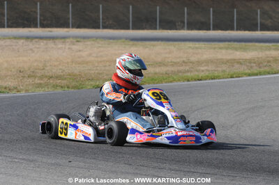 12 & 13/09/2009 : Trophée de la ville de Muret (photos Patrick Lascombes) 2009 — karting