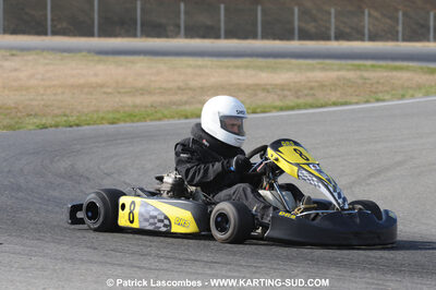 12 & 13/09/2009 : Trophée de la ville de Muret (photos Patrick Lascombes) 2009 — karting