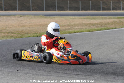 12 & 13/09/2009 : Trophée de la ville de Muret (photos Patrick Lascombes) 2009 — karting
