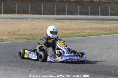 12 & 13/09/2009 : Trophée de la ville de Muret (photos Patrick Lascombes) 2009 — karting