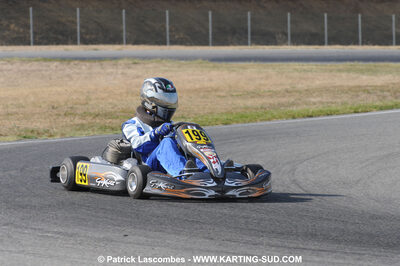 12 & 13/09/2009 : Trophée de la ville de Muret (photos Patrick Lascombes) 2009 — karting