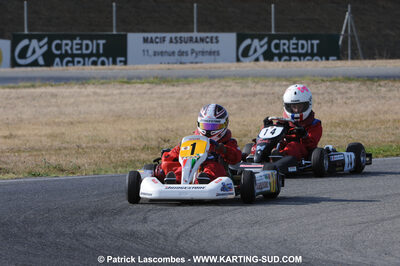 12 & 13/09/2009 : Trophée de la ville de Muret (photos Patrick Lascombes) 2009 — karting