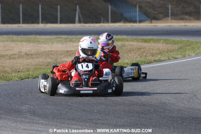 12 & 13/09/2009 : Trophée de la ville de Muret (photos Patrick Lascombes) 2009 — karting