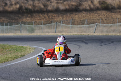 12 & 13/09/2009 : Trophée de la ville de Muret (photos Patrick Lascombes) 2009 — karting