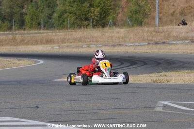 12 & 13/09/2009 : Trophée de la ville de Muret (photos Patrick Lascombes) 2009 — karting