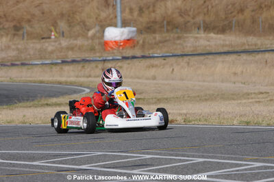 12 & 13/09/2009 : Trophée de la ville de Muret (photos Patrick Lascombes) 2009 — karting