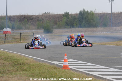 12 & 13/09/2009 : Trophée de la ville de Muret (photos Patrick Lascombes) 2009 — karting