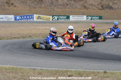 12 & 13/09/2009 : Trophée de la ville de Muret (photos Patrick Lascombes) 2009 — karting
