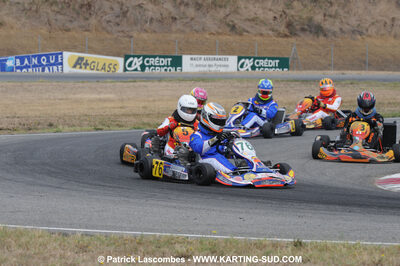 12 & 13/09/2009 : Trophée de la ville de Muret (photos Patrick Lascombes) 2009 — karting