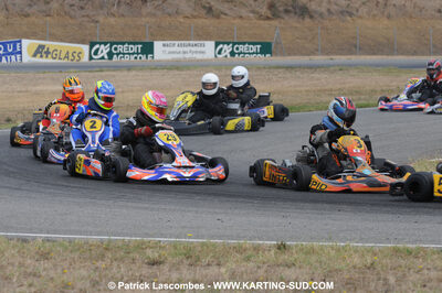 12 & 13/09/2009 : Trophée de la ville de Muret (photos Patrick Lascombes) 2009 — karting