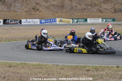 12 & 13/09/2009 : Trophée de la ville de Muret (photos Patrick Lascombes) 2009 — karting