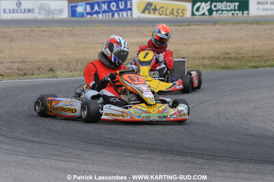 12 & 13/09/2009 : Trophée de la ville de Muret (photos Patrick Lascombes) 2009 — karting