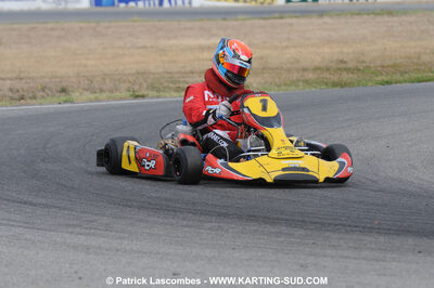 12 & 13/09/2009 : Trophée de la ville de Muret (photos Patrick Lascombes) 2009 — karting