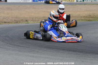 12 & 13/09/2009 : Trophée de la ville de Muret (photos Patrick Lascombes) 2009 — karting