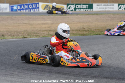 12 & 13/09/2009 : Trophée de la ville de Muret (photos Patrick Lascombes) 2009 — karting