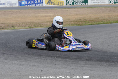 12 & 13/09/2009 : Trophée de la ville de Muret (photos Patrick Lascombes) 2009 — karting