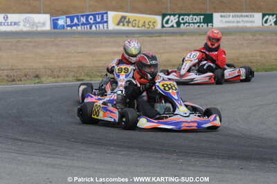 12 & 13/09/2009 : Trophée de la ville de Muret (photos Patrick Lascombes) 2009 — karting