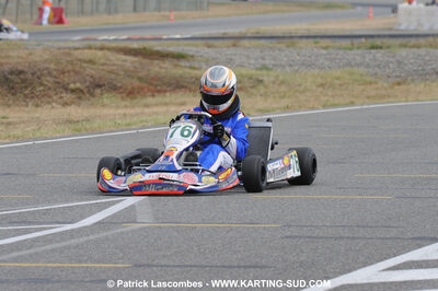 12 & 13/09/2009 : Trophée de la ville de Muret (photos Patrick Lascombes) 2009 — karting