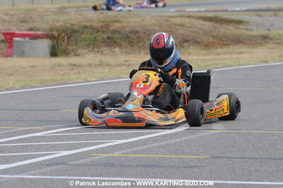 12 & 13/09/2009 : Trophée de la ville de Muret (photos Patrick Lascombes) 2009 — karting