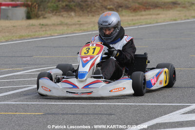 12 & 13/09/2009 : Trophée de la ville de Muret (photos Patrick Lascombes) 2009 — karting