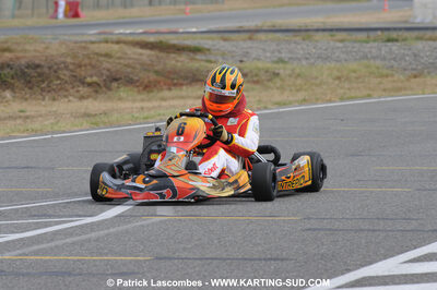 12 & 13/09/2009 : Trophée de la ville de Muret (photos Patrick Lascombes) 2009 — karting