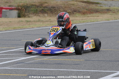 12 & 13/09/2009 : Trophée de la ville de Muret (photos Patrick Lascombes) 2009 — karting