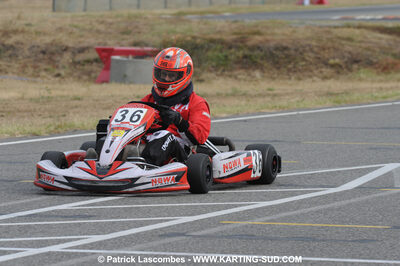 12 & 13/09/2009 : Trophée de la ville de Muret (photos Patrick Lascombes) 2009 — karting