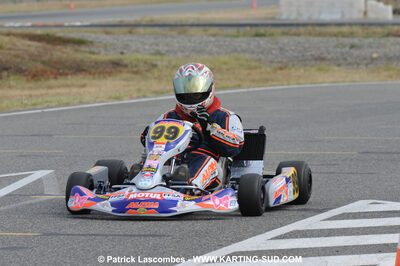 12 & 13/09/2009 : Trophée de la ville de Muret (photos Patrick Lascombes) 2009 — karting