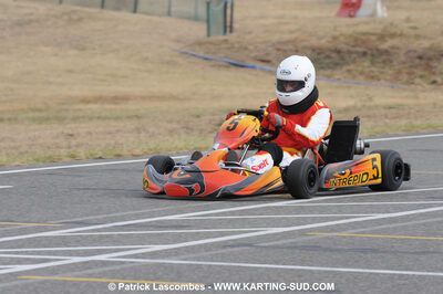 12 & 13/09/2009 : Trophée de la ville de Muret (photos Patrick Lascombes) 2009 — karting