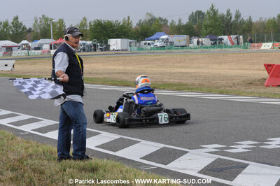 12 & 13/09/2009 : Trophée de la ville de Muret (photos Patrick Lascombes) 2009 — karting
