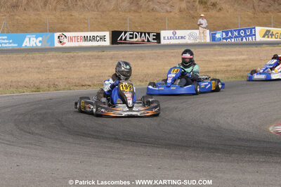 12 & 13/09/2009 : Trophée de la ville de Muret (photos Patrick Lascombes) 2009 — karting